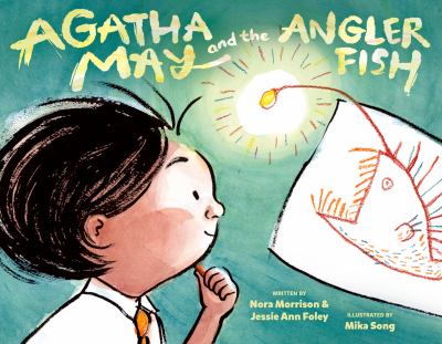 Agatha May and the anglerfish  cover image cdn