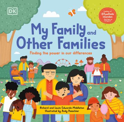 My family and other families : finding the power in our differences  cover image cdn