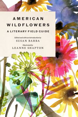 American wildflowers : a literary field guide  cover image cdn