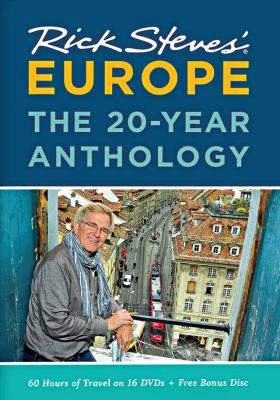 Rick Steves' Europe. England & Wales cover image cdn