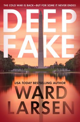 Deep fake : a thriller  cover image cdn