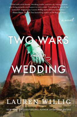 Two wars and a wedding  cover image cdn