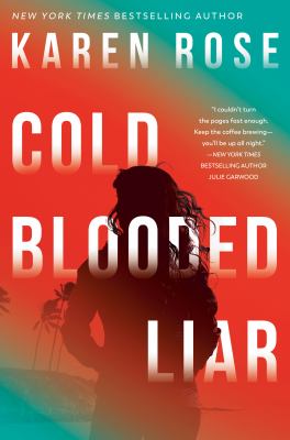 Cold-blooded liar  cover image cdn