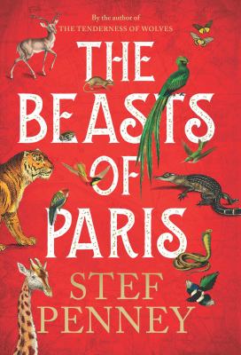 The beasts of Paris  cover image cdn