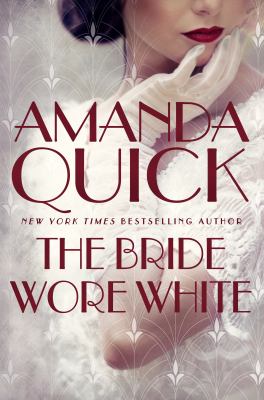 The bride wore white cover image