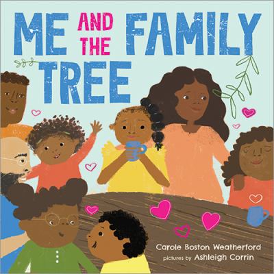 Me and the family tree  cover image cdn