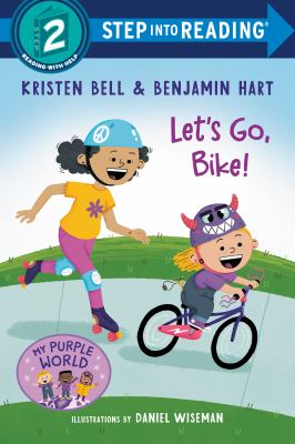Let's go, bike!  cover image cdn