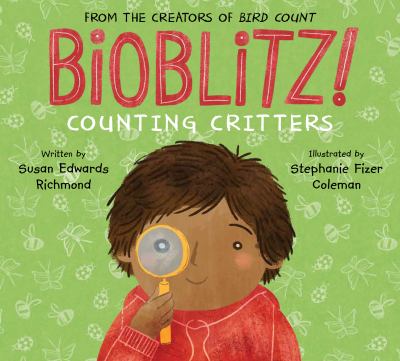 Bioblitz! : Counting Critters  cover image cdn