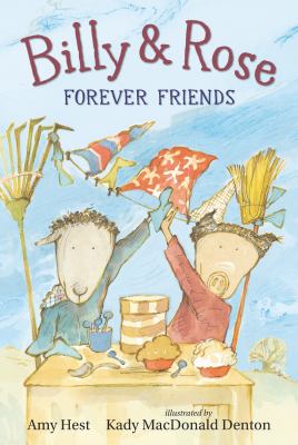Billy & Rose : forever friends  cover image cdn