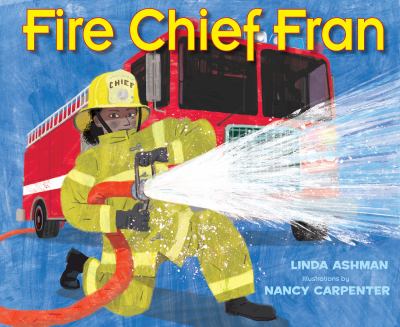 Fire Chief Fran cover image