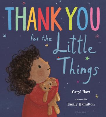 Thank you for the little things  cover image cdn