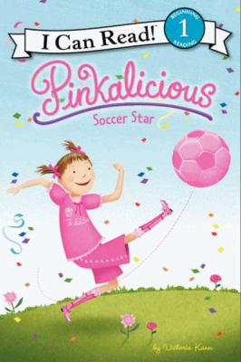 Pinkalicious : soccer star  cover image cdn