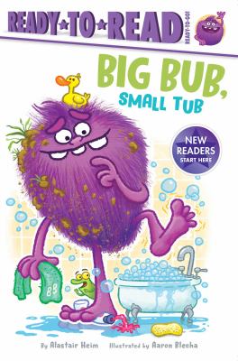 Big Bub, small tub  cover image cdn
