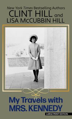 My travels with Mrs. Kennedy cover image