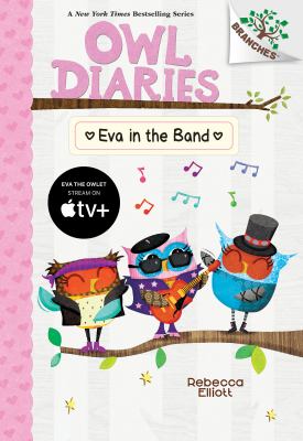 Eva in the band  cover image cdn
