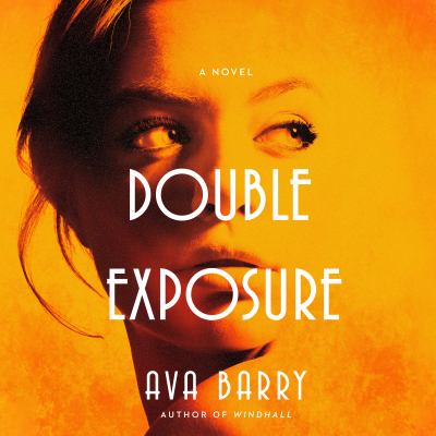 Double exposure cover image
