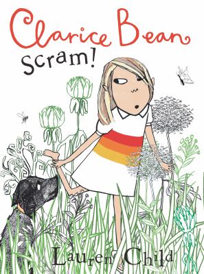 Clarice Bean, scram! : the story of how we got our dog  cover image cdn
