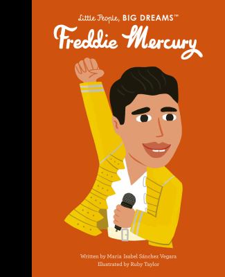 Freddie Mercury  cover image cdn