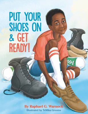 Put your shoes on & get ready!  cover image cdn