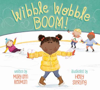 Wibble wobble boom!  cover image cdn