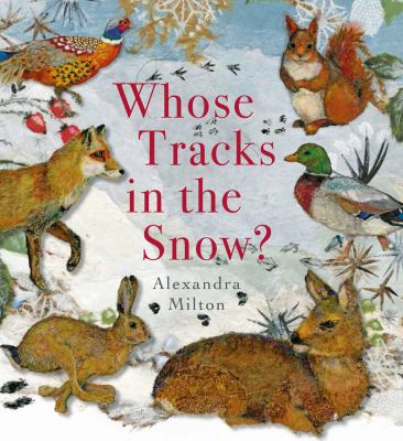 Whose tracks in the snow?  cover image cdn