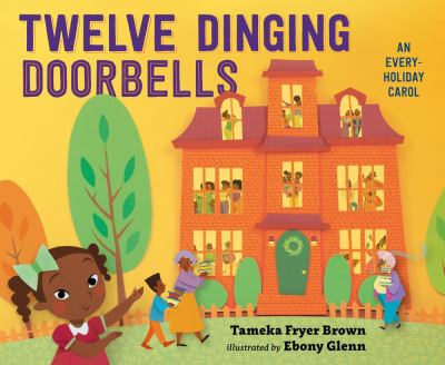 Twelve dinging doorbells  cover image cdn