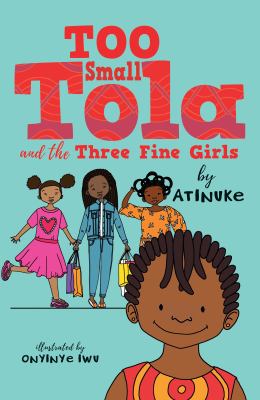Too small Tola and the three fine girls  cover image cdn