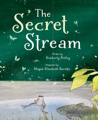 The secret stream  cover image cdn