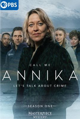 Annika. Season 1 cover image cdn