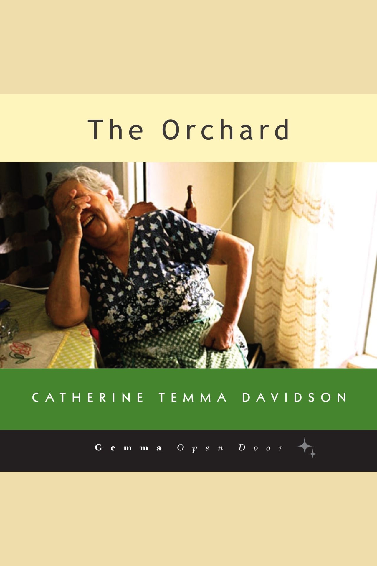 The Orchard Digitally narrated using a synthesized voice cover image cdn