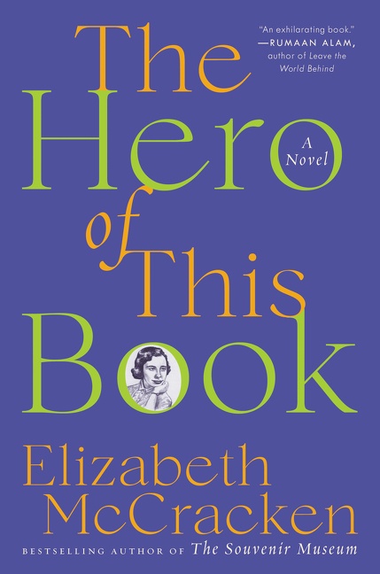 The Hero of This Book cover image cdn