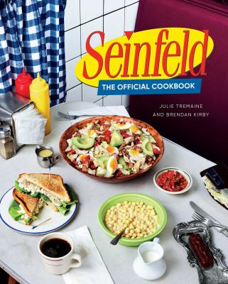 Seinfeld : the official cookbook  cover image cdn