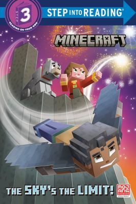 Minecraft : the sky's the limit!  cover image cdn