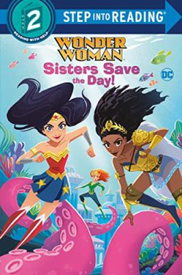 Sisters save the day!  cover image cdn