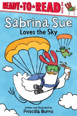Sabrina Sue loves the sky  cover image cdn