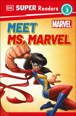 Meet Ms. Marvel  cover image cdn