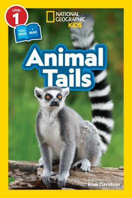Animal tails  cover image cdn