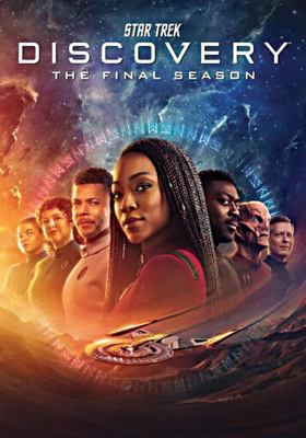 Star trek: Discovery. Season 5 cover image cdn