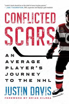 Conflicted scars : an average player's journey to the NHL  cover image cdn