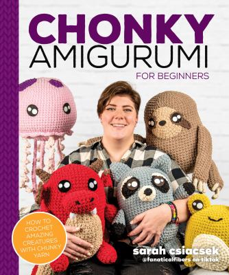 Chonky amigurumi for beginners  cover image cdn