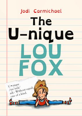 The u-nique Lou Fox  cover image cdn