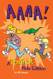 Aaaa! a foxtrot kids edition cover image cdn