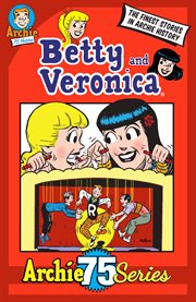 Archie 75 series: betty and veronica cover image cdn