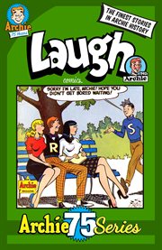 Archie 75 series: laugh comics cover image cdn