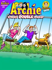 Archie comics double digest. Issue 302 cover image cdn