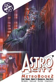 Astro City Metrobook Vol. 2. Issue 13-22 cover image cdn