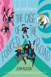 Bad machinery. Volume 7 cover image cdn