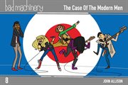Bad machinery. Volume 8 cover image cdn