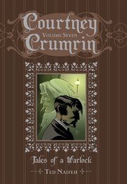 Courtney Crumrin. Volume 7, Tales of a warlock cover image cdn