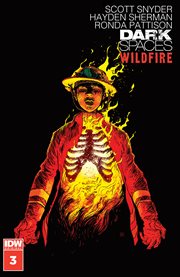 Dark spaces: wildfire. 3 cover image cdn